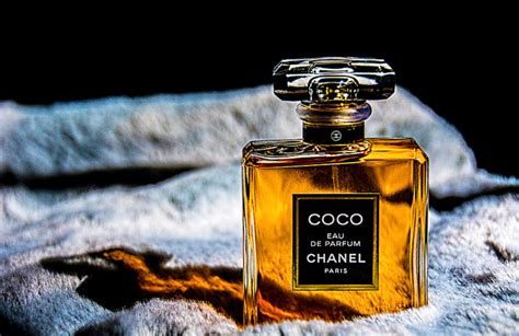 most popular coco chanel perfume.